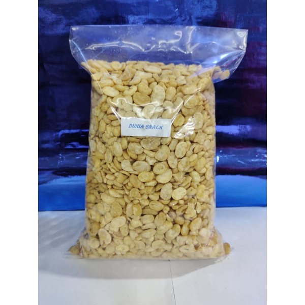 

kacang koro kupas 250 gram