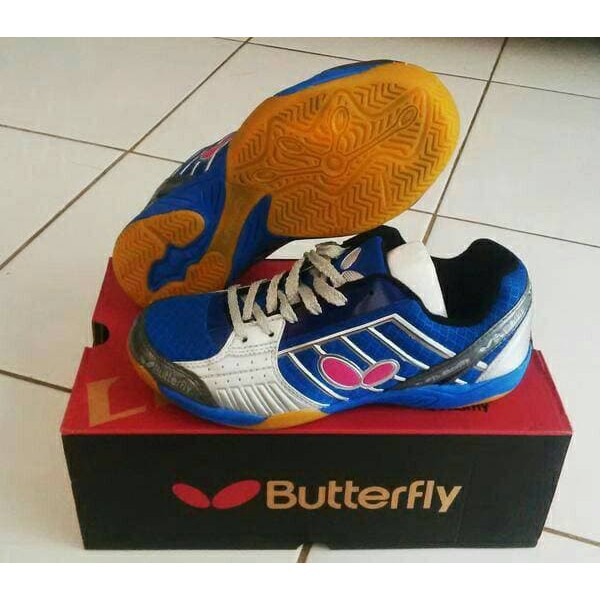 HTS_  SEPATU BUTERFLY LEZOLINE / SEPATU TENIS MEJA