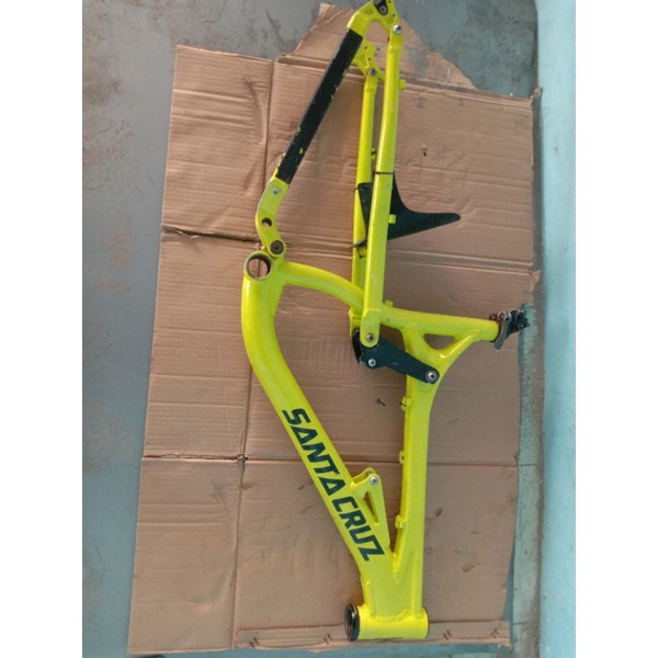 Frame wimcycle boxer 4.0