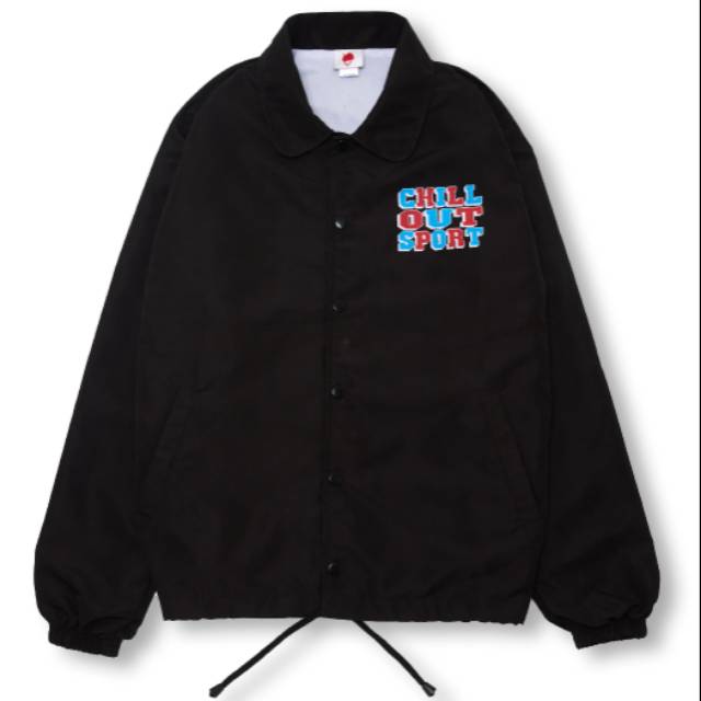 

SundaySundayCo - Jaket Pria - 2 Tone Joe Black