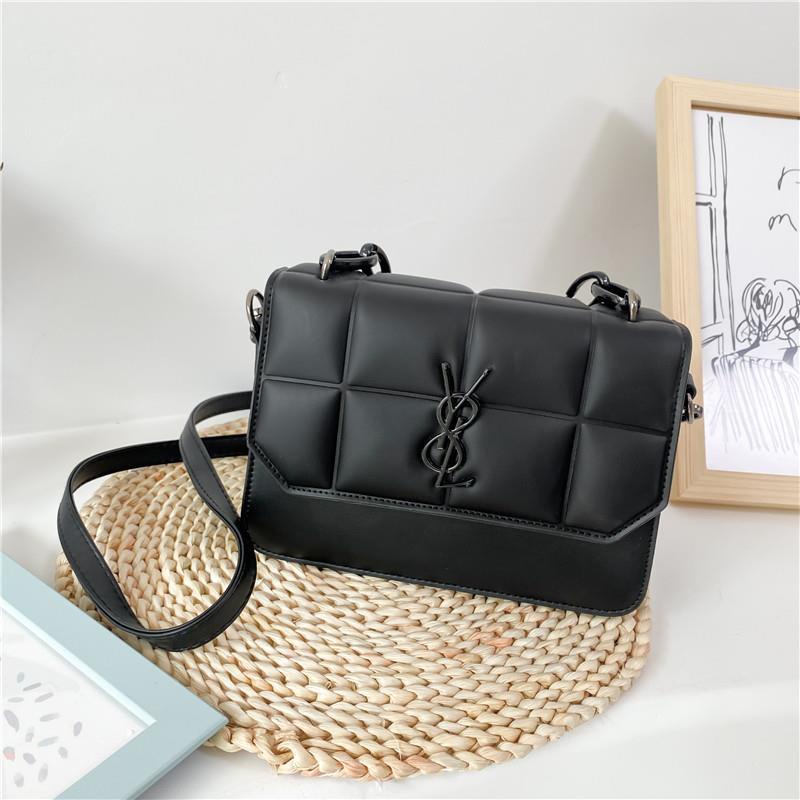 BJ219008 - BEIGE/BLACK/GREEN/ORANGE/PURPLE/YELLOW - TAS SLEMPANG TALI RANTAI WANITA FASHION IMPORT MODIS ELEGAN TERMURAH TERLARIS TERBARU BAGSTORE JAKARTA TAS BATAM JT19008