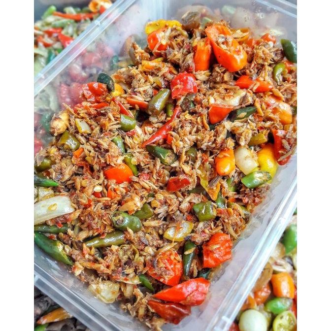 

[COD] CAKALANG SUWIR PEDES [COD]