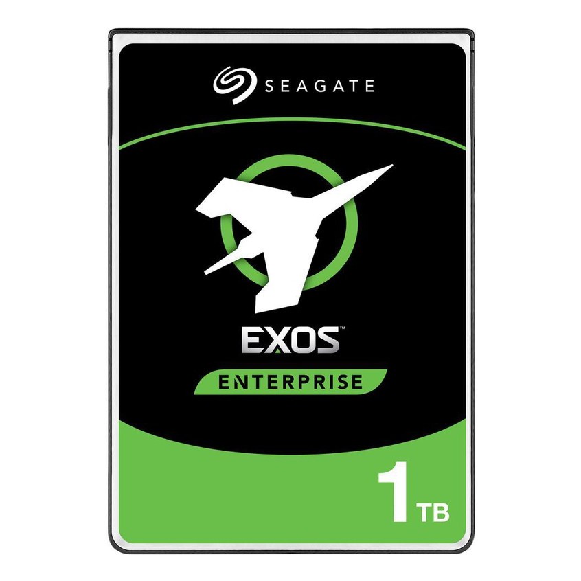 SEAGATE EXOS 7E2000 1TB ST1000NX0313 2.5&quot; 7200RPM 128MB CACHE SATA