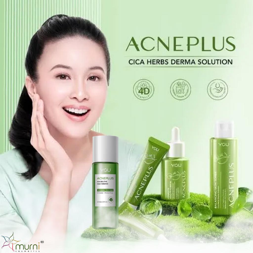 YOU ACNE PLUS SERIES