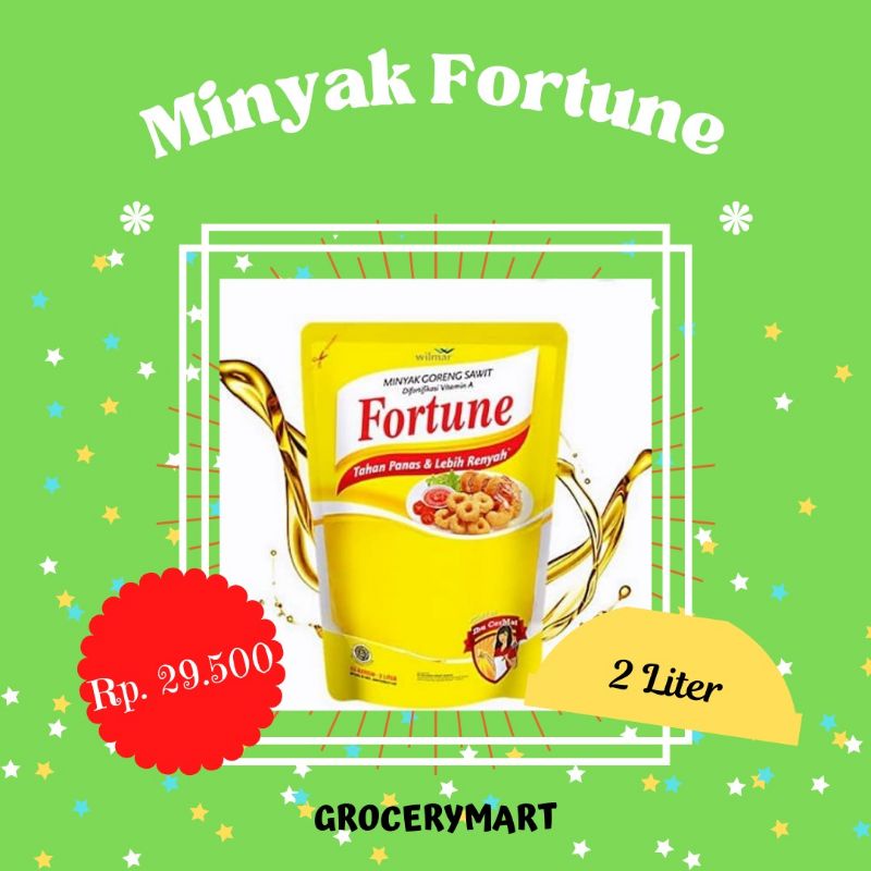 

Minyak Fortune