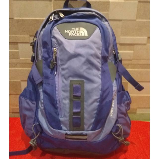 north face mini shot