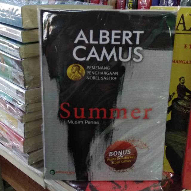 Summer musim panas albert camus