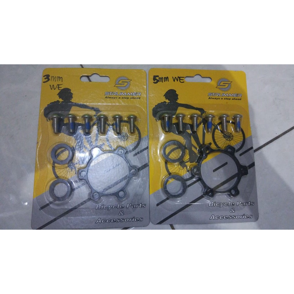 Adaptor Hub Freehub Boost Belakang Ta 12x142 to 12x148 Strummer