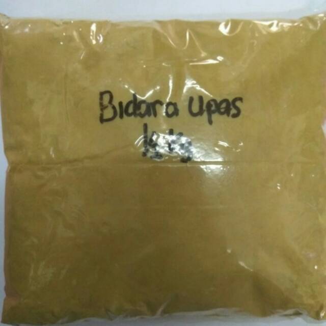 

Bubuk umbi bidara / bidara upas murni kualitas jos 100gram