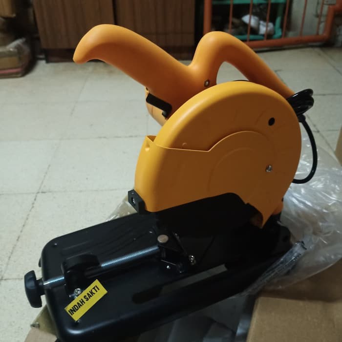 Mesin Gerinda Duduk Potong Cut Off 7" Modern