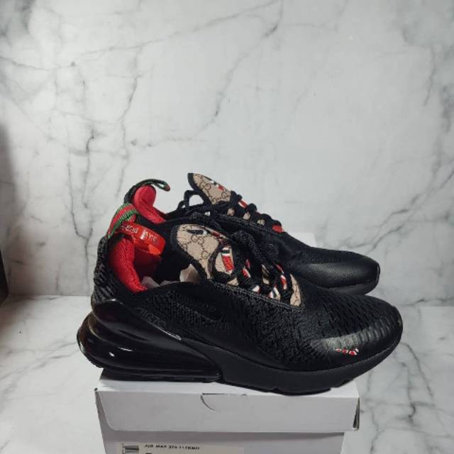 nike x gucci 270