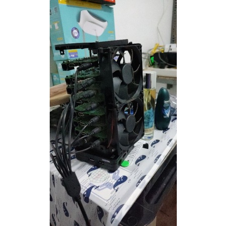 STB Miner 1rig 7 unit