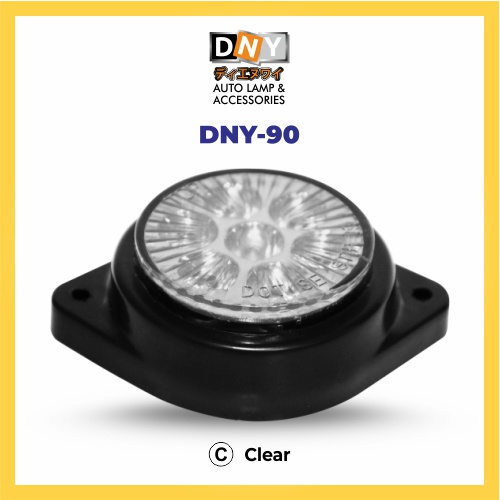 Lampu Aksesoris Led DNY 90