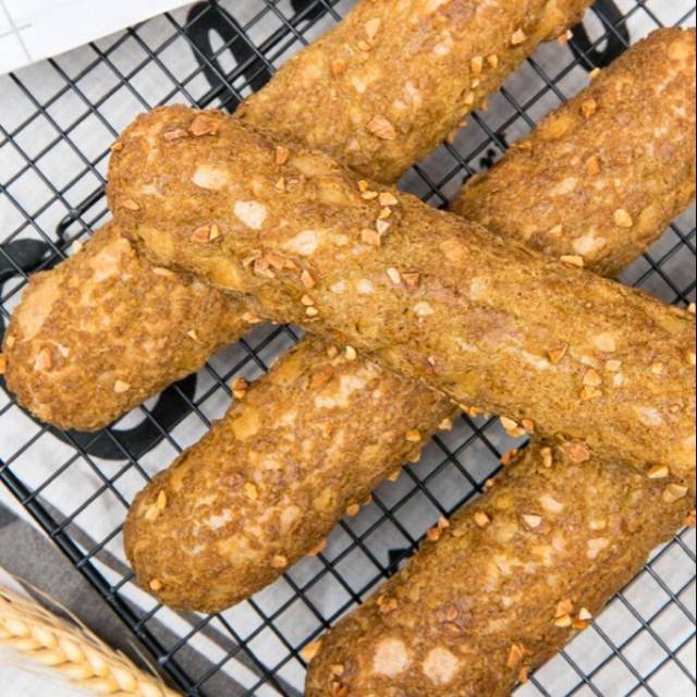 

Mihimihi Choux Crispy Puff tanpa Filling / Isi
