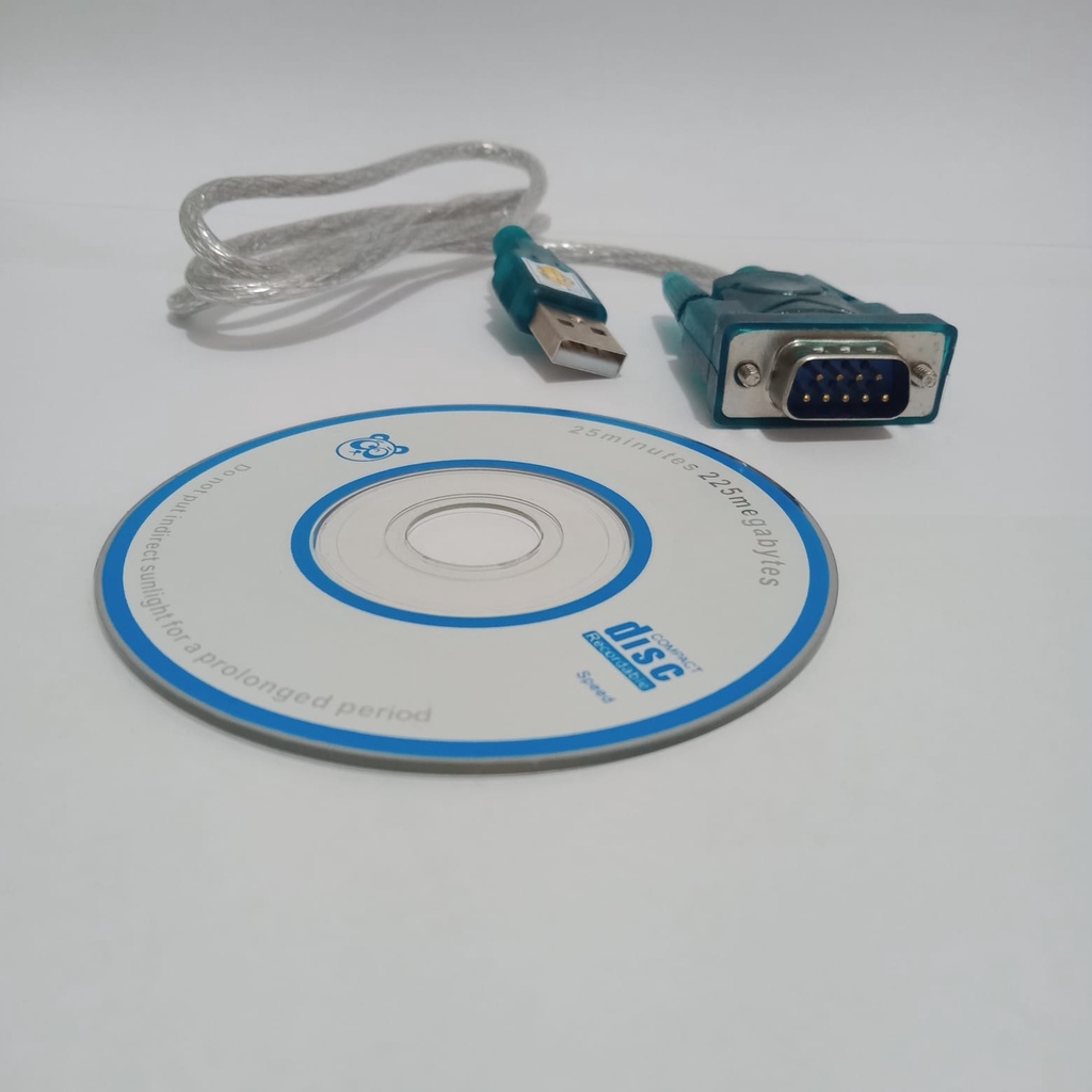 Kabel USB To Serial RS232/USB To DB9