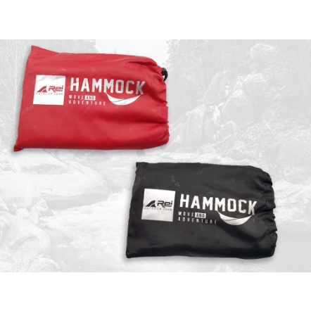 Hammock Arei V3 Kantong Tidur R14Q161 Original Produk ARS