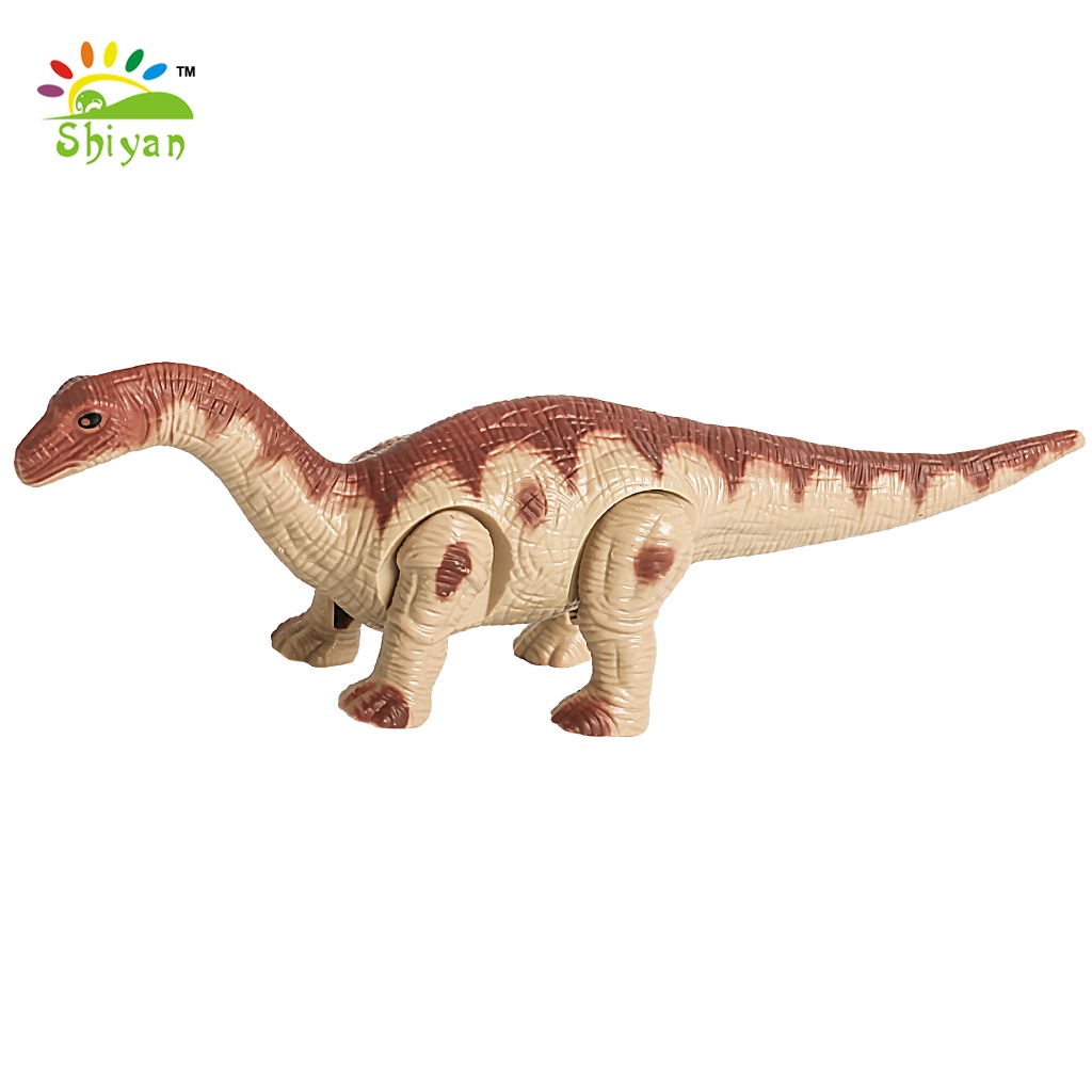 [Shiyan] mainan dinosaurus inersia putar dan mainkan mainan anak anak bayi lucu cool dinosaur kids toys PENGIRIMAN RANDOM