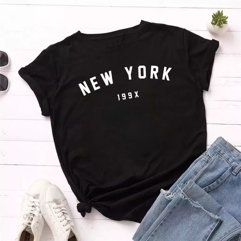 AFI - EC - Tshirt New York (LD 90, P 57)