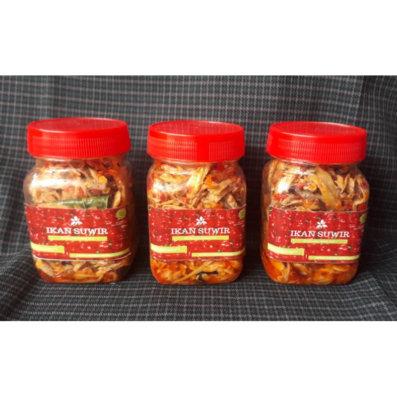 

SAMBEL CUMI / SAMBAL CUMI MERCON 200 ML