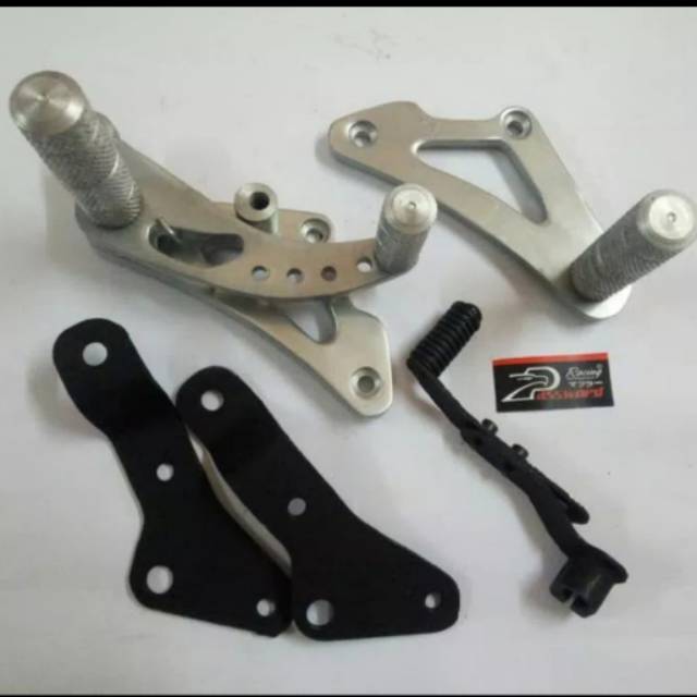 Step underbone RX KING SND