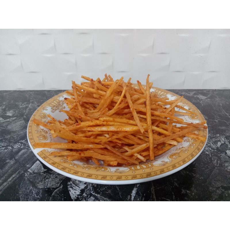 

stik singkong balado tradisional 250g