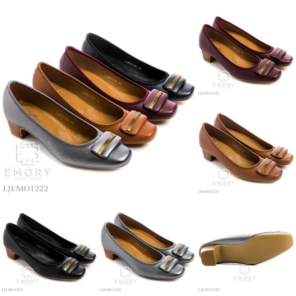 PROMO  Sepatu EMORY  LJEMO1222