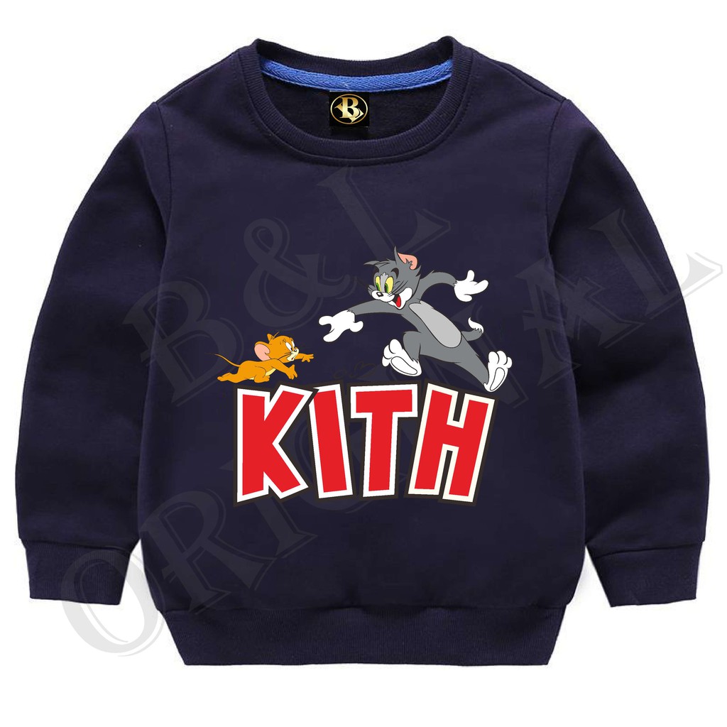 BS/COD//BAJU KAOS KIDS KITH /BAJU ANAK ANAK FASHION/ANAK GOOD QUALITY