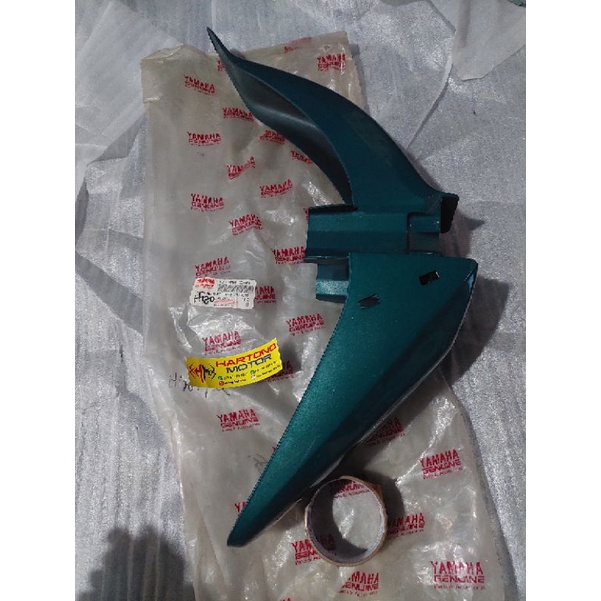 spakbor depan fiz r hijau caltex original