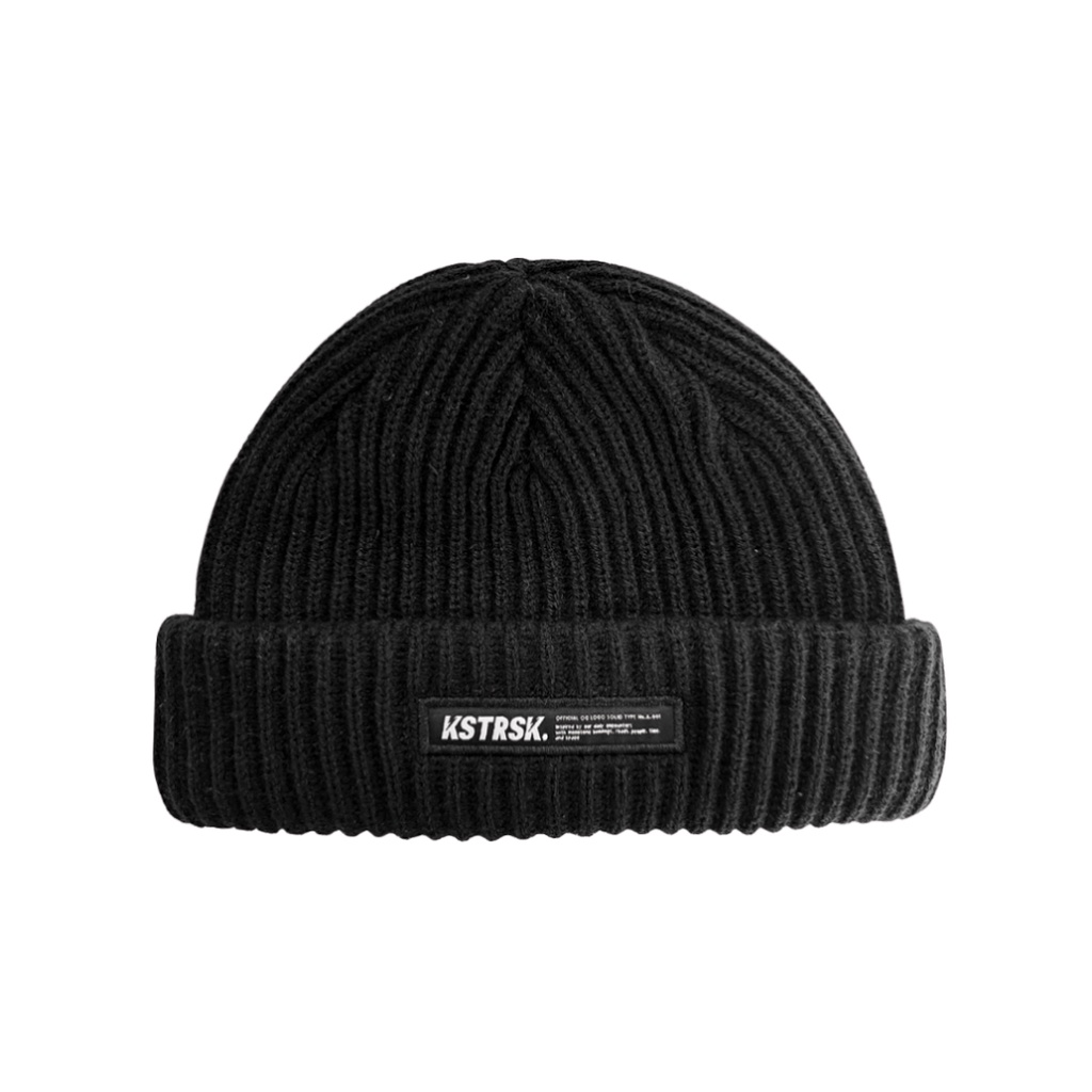 Kasetrusak - Beanie Hat Divide