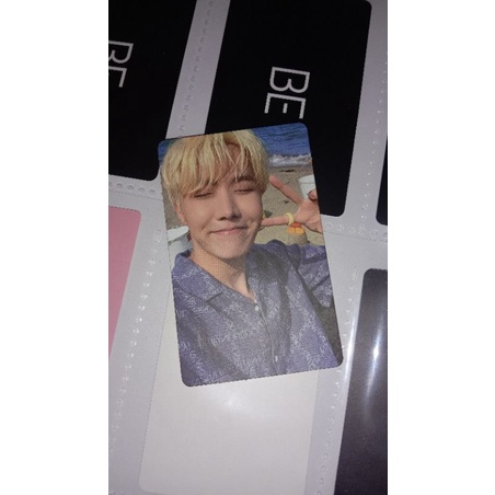 PC OFFICIAL BUTTER PEACHES JHOPE