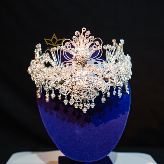 Siger Ulir 3D Silver/Siger manten/siger sunda pengantin murah/siger sunda/Siger Sunda Pengantin/Sige