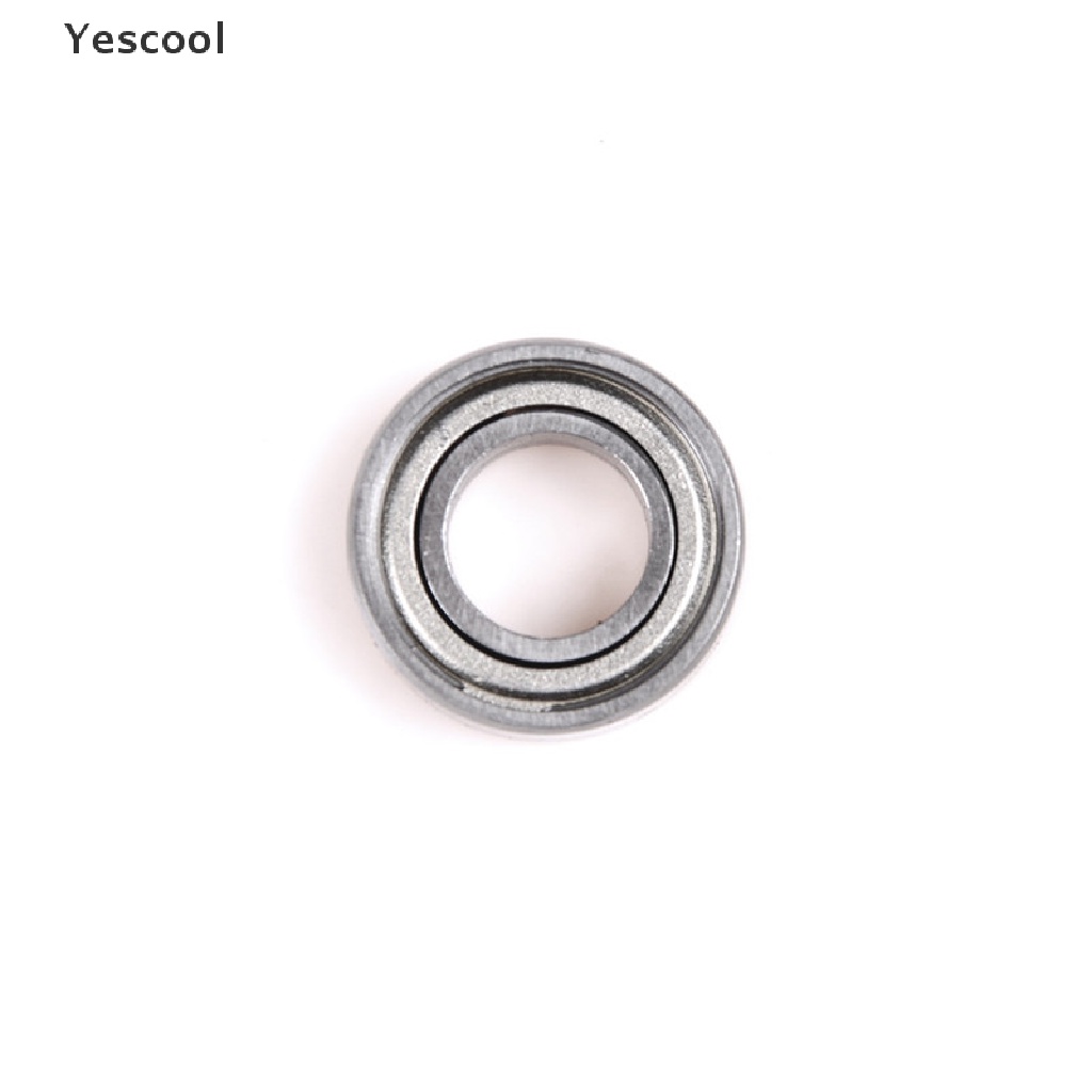 Yescool 10PCS 688ZZ Bola Bearing Miniatur Bahan Metal Ukuran 8x16 X 5mm