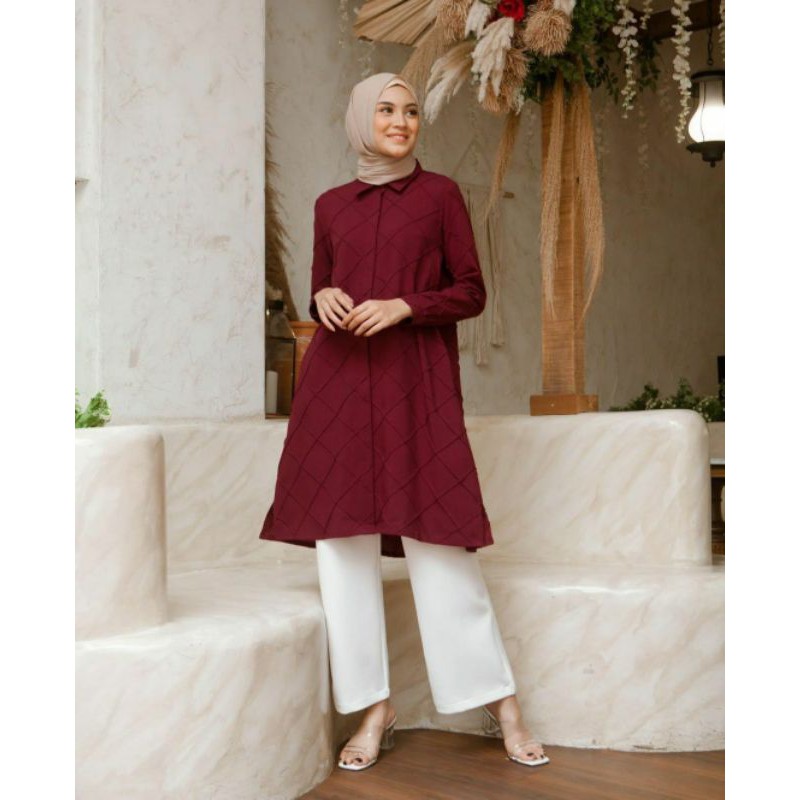 Baiza Tunik - by Geulis.id ORIGINAL