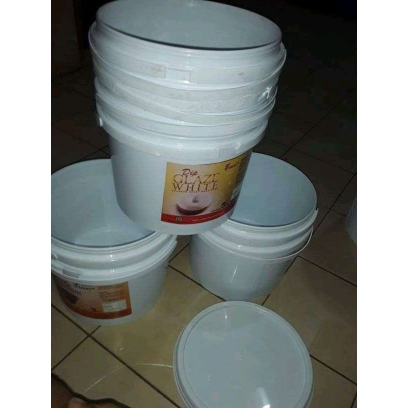 ember 5kg bekas
