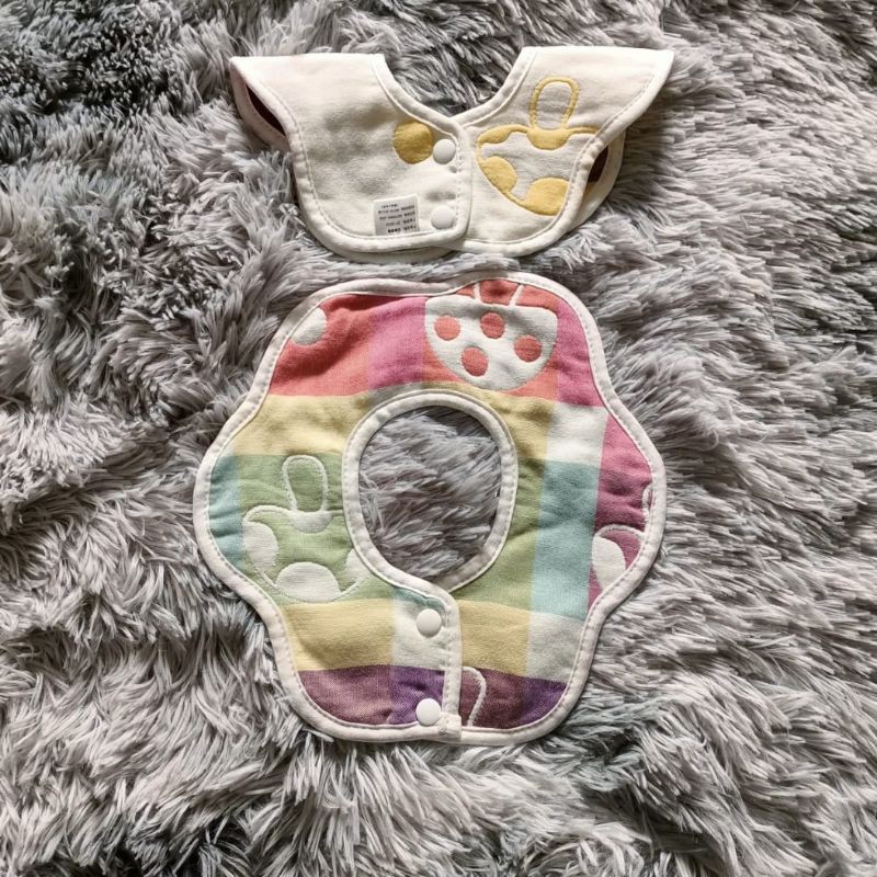 BIB BAYI / CELEMEK BABY BAHAN MUSLIN