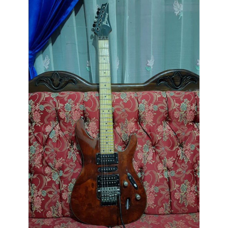 ibanez s series merahku