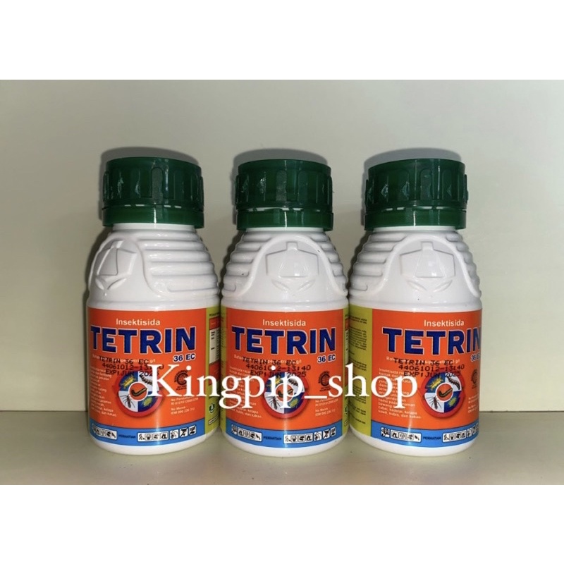 insektisida tetrin 36ec (100ml)