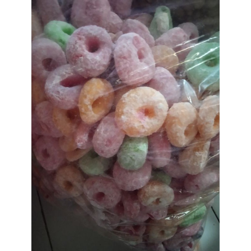 

DONAT KERING 250 GRAM