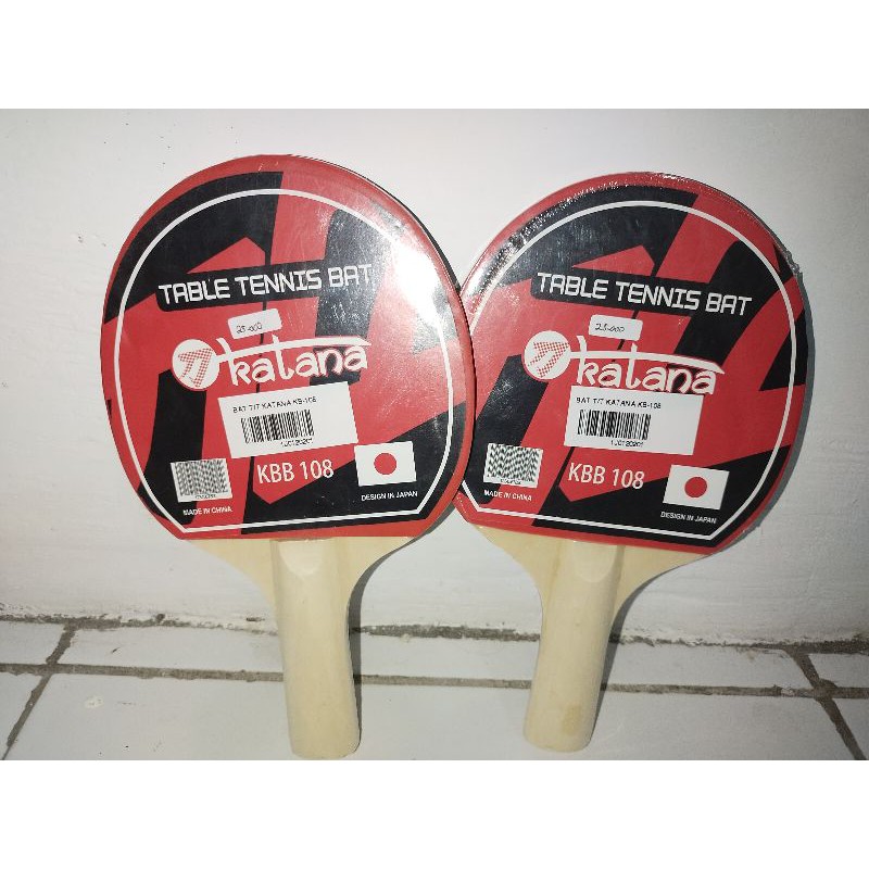 BET PINGPONG KATANA