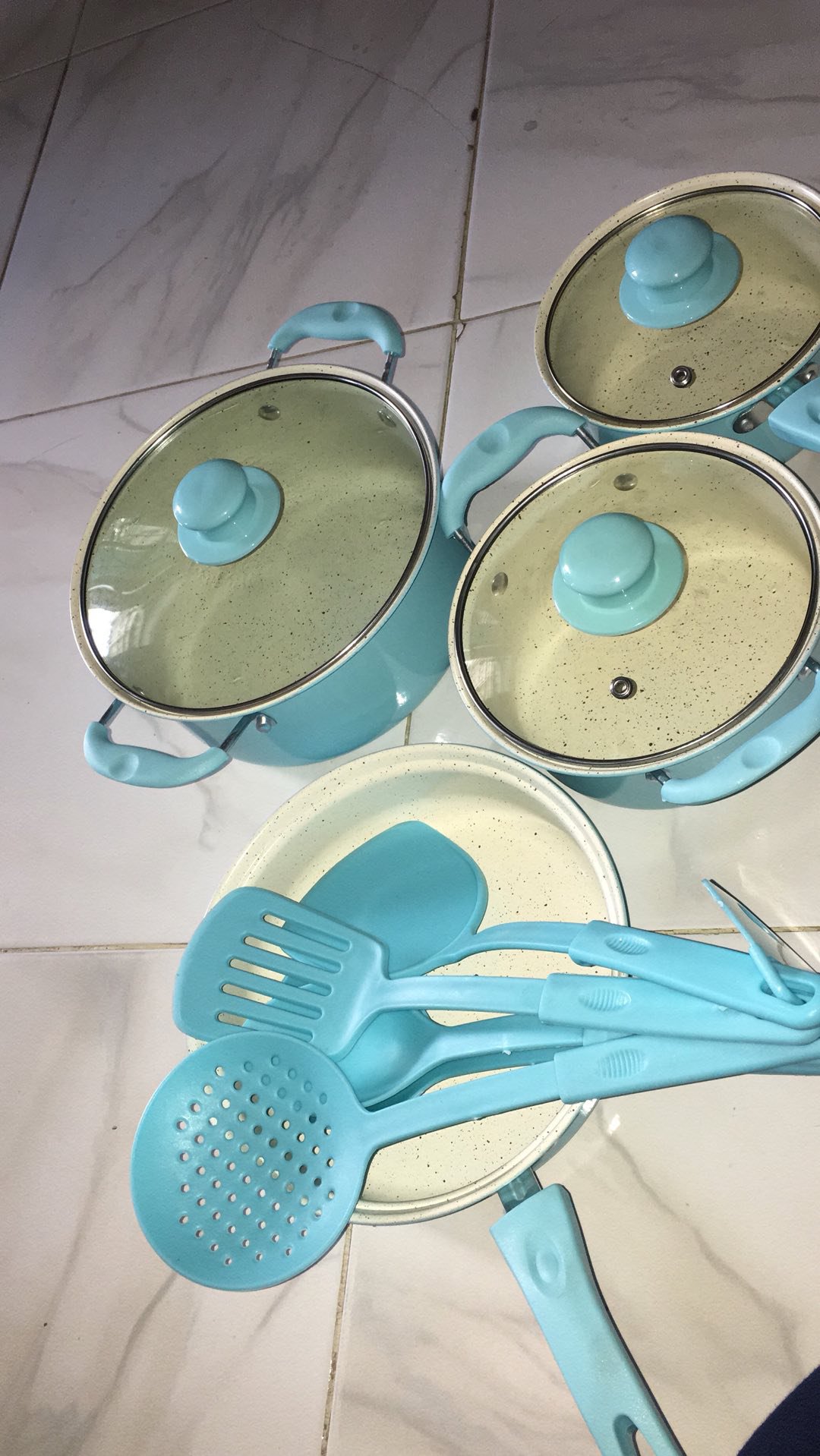 Panci Set 13pc Bmw / Tri J