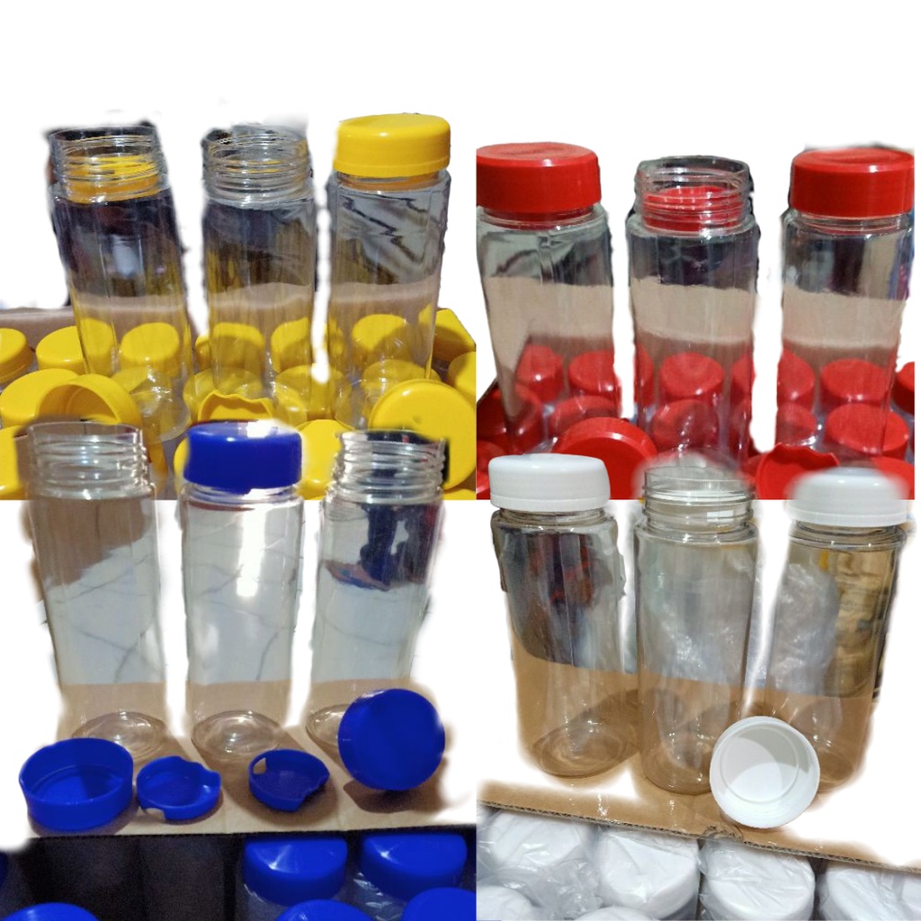 BOTOL POLOS/MY BOTTLE POLOS 600 ML  (NO POUNCH)siap cetak