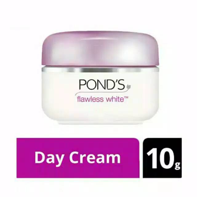 Ponds flawless white day cream 10g