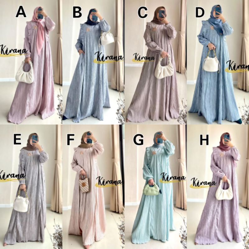 ANJANI DRESS