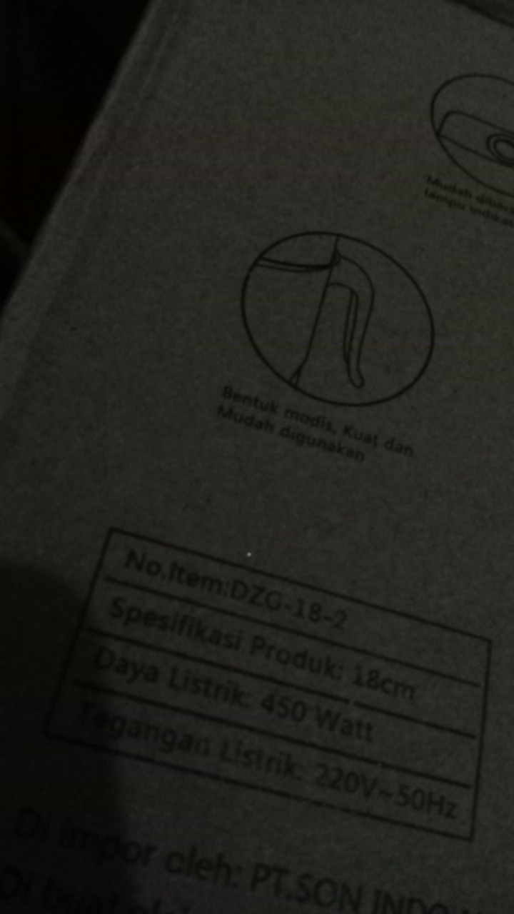 Canel&co Goreng Panci Listrik Multifunctional Electric Frying Pan Panci Listrik Lapisan Teflon