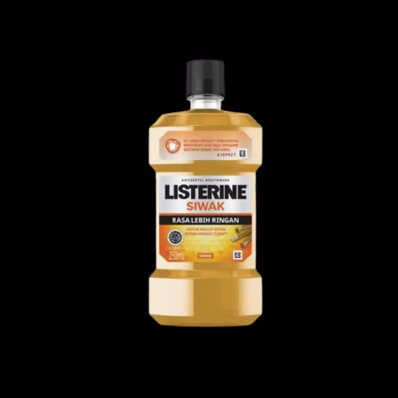 Listerine 250 ml