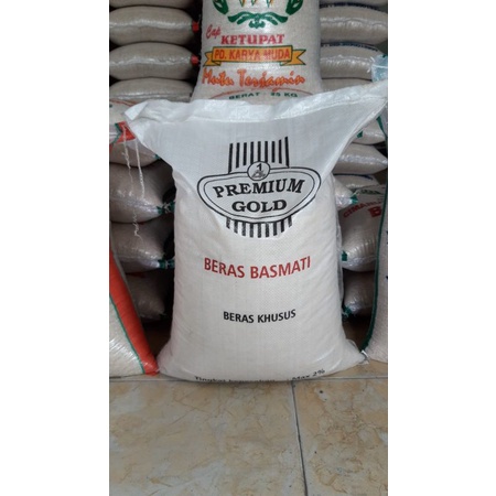 

BERAS BASMATI REPACK 1 kg