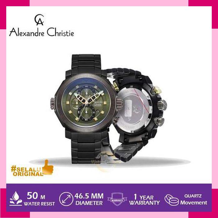 Alexandre Christie AC 6565 MC BEPGN AC 6565 MCBEPGN Original Murah_hf318