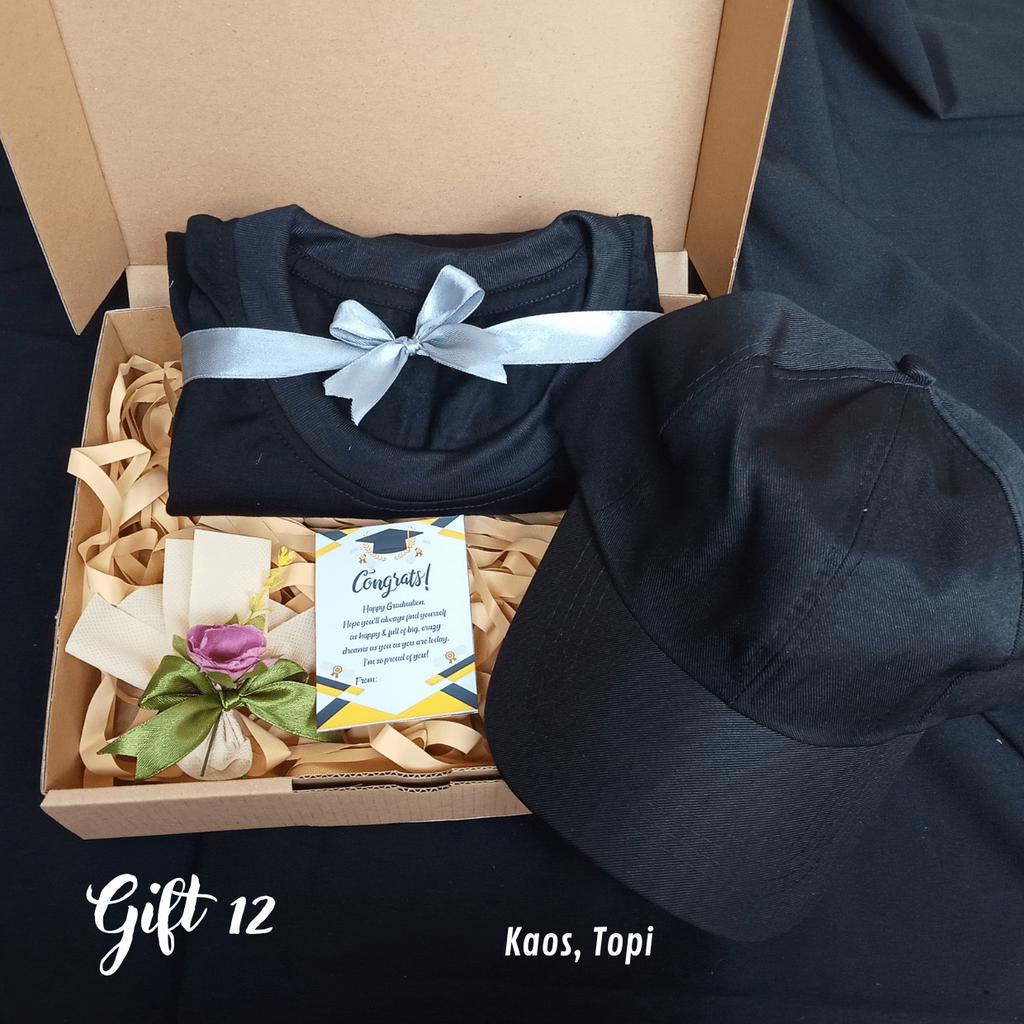 Hampers Kado Paket Kaos Ulang Tahun Cowok