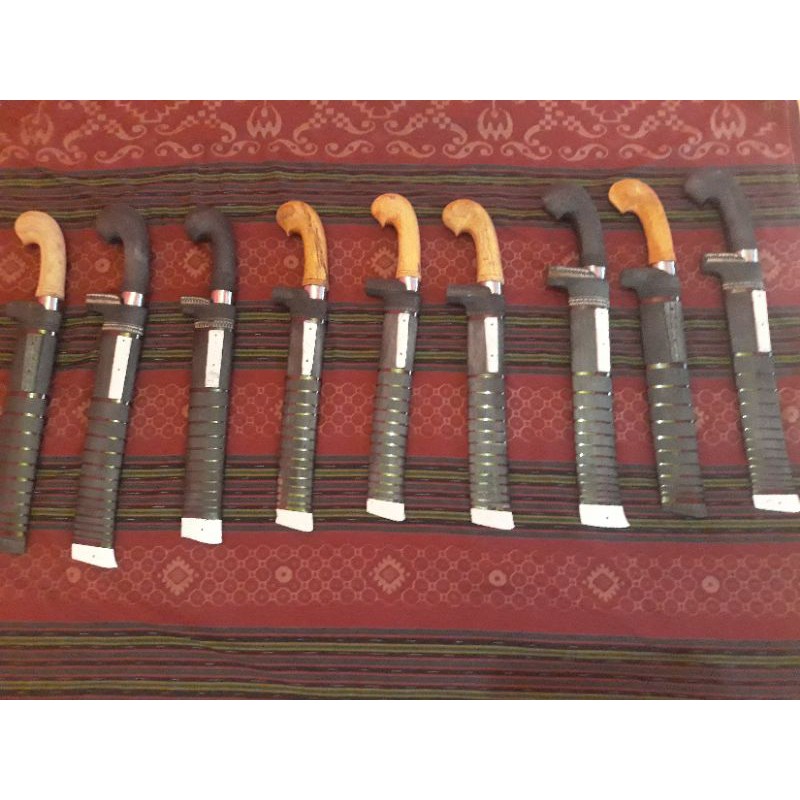 Bedog Baja Asli Banten