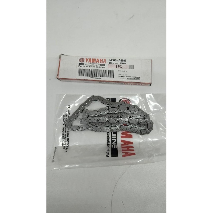 Rantai Keteng Mio M3 & Mio Z & Soul Gt 125